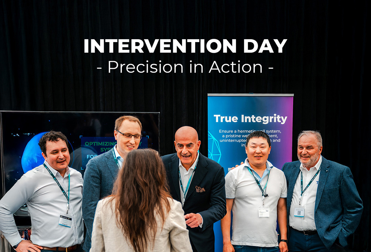 Baker Hughes Intervention Day - May 14, 2025