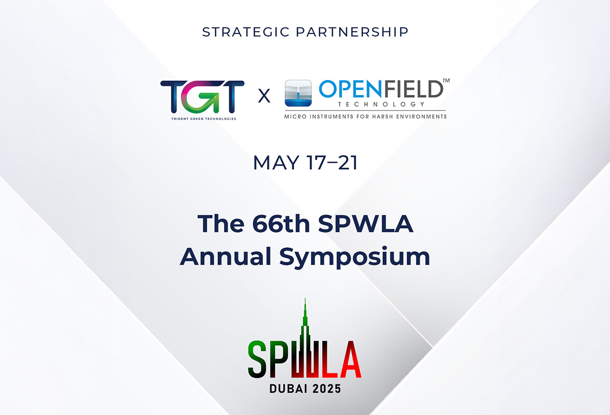 SPWLA Annual Symposium - May 17–21, 2025