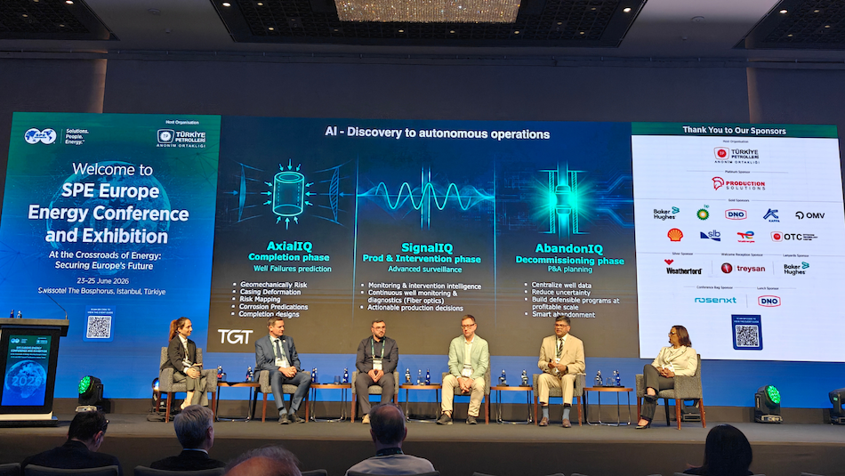 SPE Europe Energy Conference and Exhibition | 23-25 June 2026