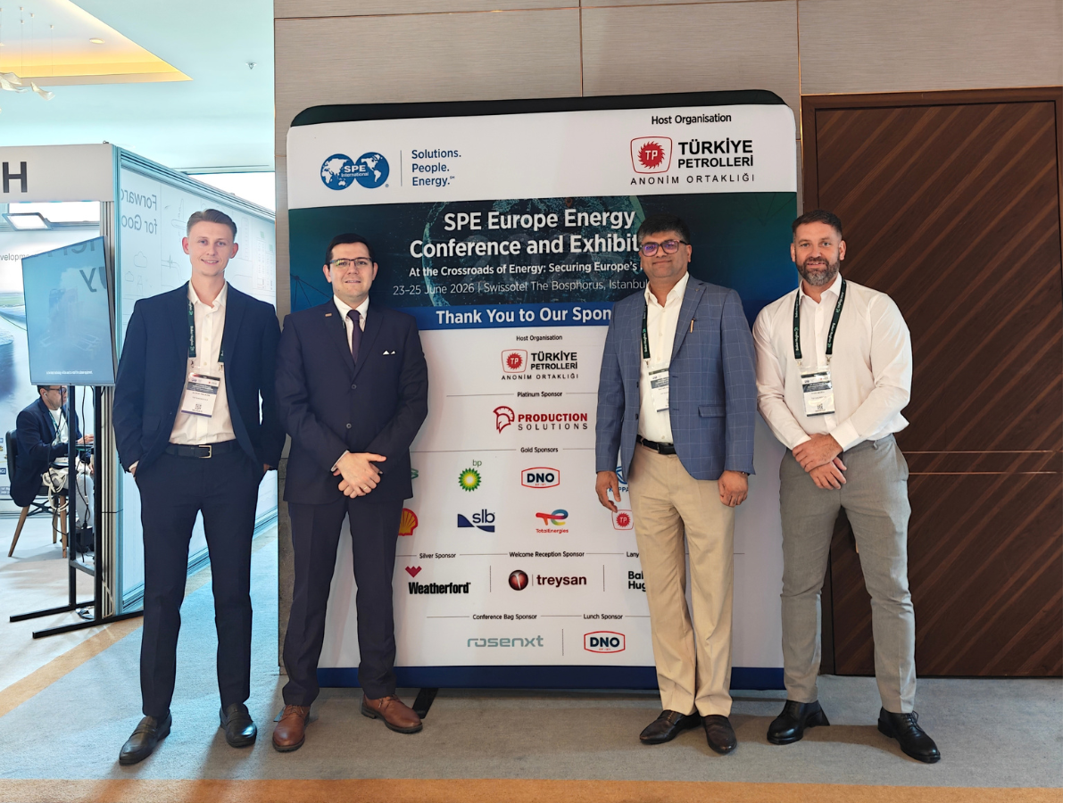 SPE Europe Energy Conference and Exhibition | 23-25 June 2026