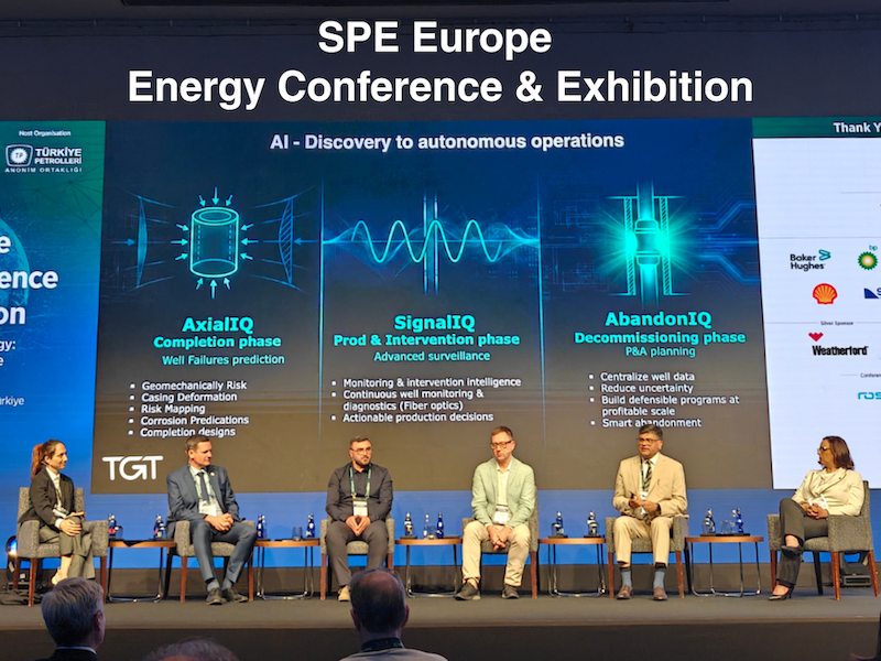 SPE Europe Energy Conference and Exhibition | 23-25 June 2026